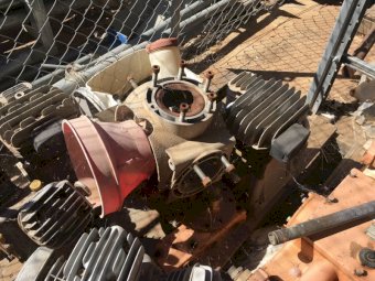 (A151) - Assorted Pumps, Compressor