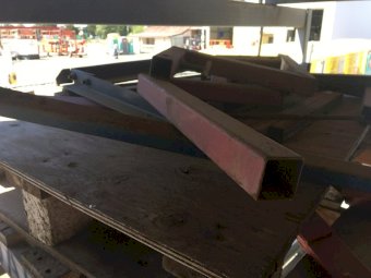 (A151) - Assorted Brackets