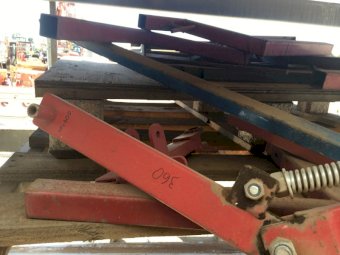 (A151) - Assorted Brackets