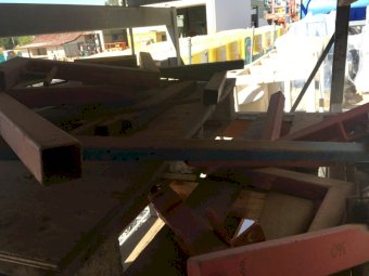 (A151) - Assorted Brackets