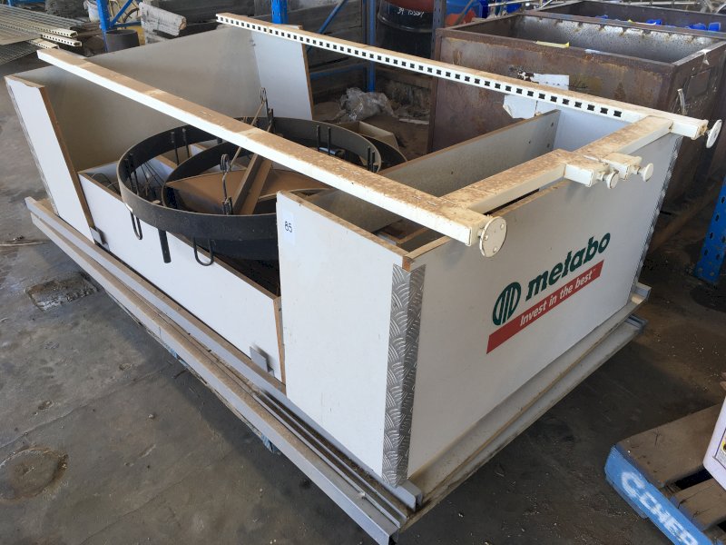 (A151) - Metabo Display Stand