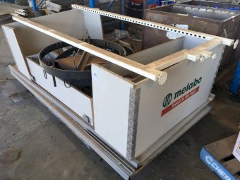 (A151) - Metabo Display Stand