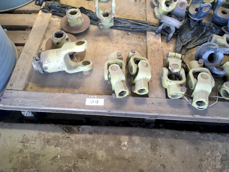 (A151) - Pallet of Assorted PTO Yokes
