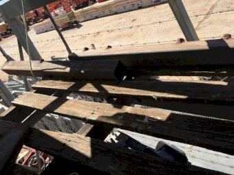 (A151) - Pallet of Assorted Brackets