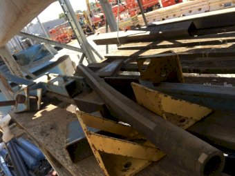 (A151) - Pallet of Assorted Brackets