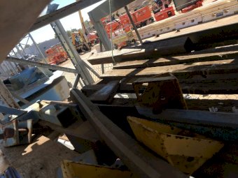 (A151) - Pallet of Assorted Brackets