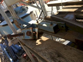 (A151) - Pallet of Assorted Brackets