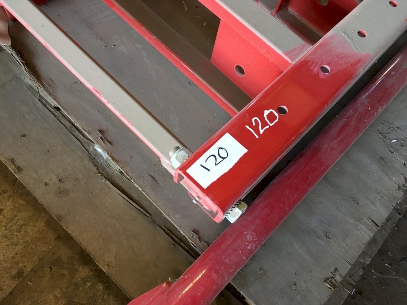 (A151) - Stand with Lift  Cylinder