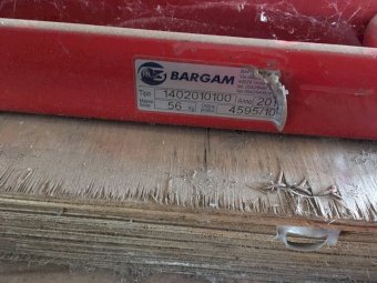 (A151) - Stand with Lift  Cylinder