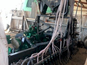 5m Feraboli Duplo XLarge 500 Power Harrow