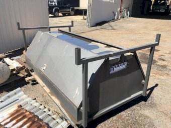 (A151) - 7 x 4 Tradesman's Toolbox