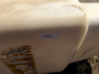 (A151) - Favaro Spray Tank