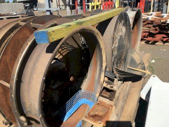 (A151) - Assorted Sprayer Fans