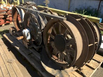 (A151) - Assorted Sprayer Fans