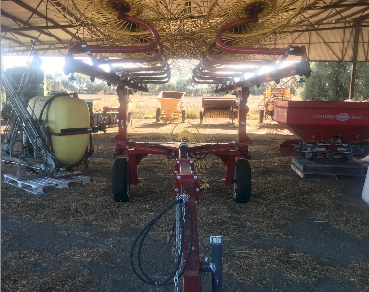 Sitrex QR 12 Hay Rake