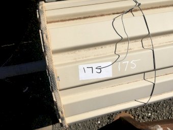 (A151) - 2 x Used Roller Doors