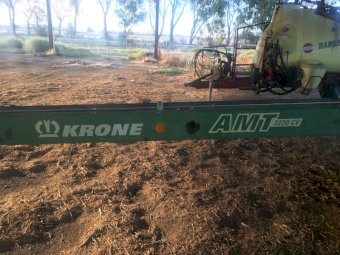 Krone AMT 3200 CV Mower Conditioner