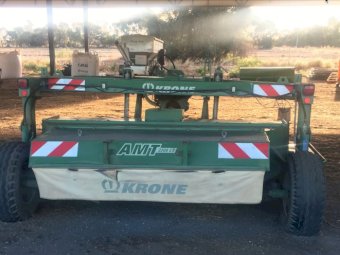 Krone AMT 3200 CV Mower Conditioner