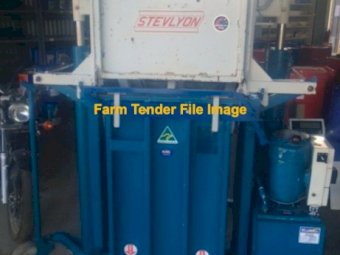 Stevlyon Mini Matic Woolpress