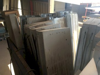 (A151) - Crate of Double Fluro Lights