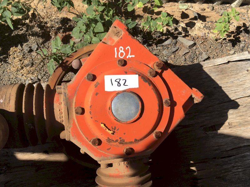 (A151) - Industrial Engineering Limited 2 Stage Compressor