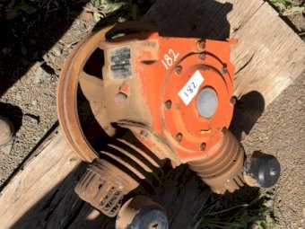 (A151) - Industrial Engineering Limited 2 Stage Compressor