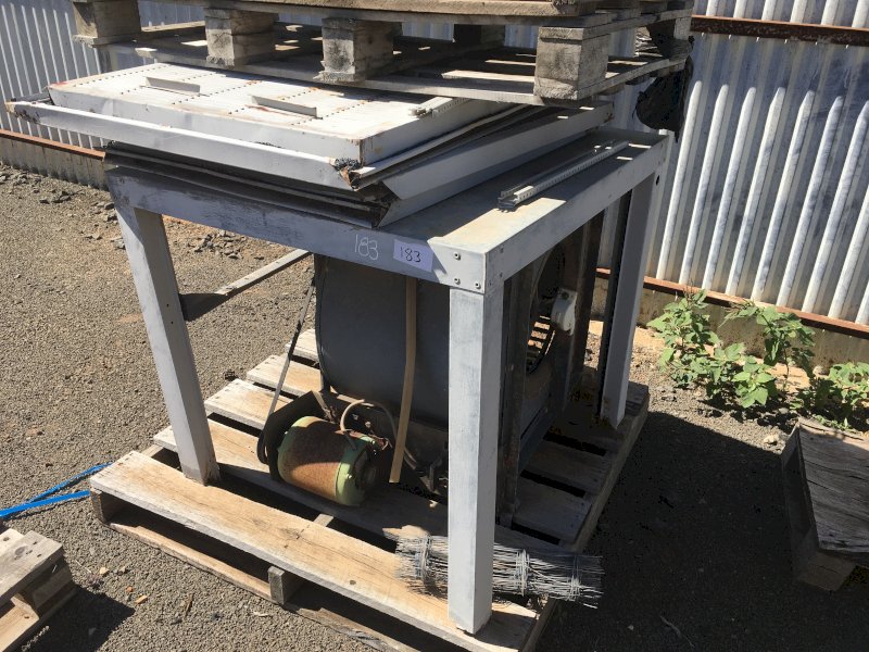 (A151) - Evaporative Cooler