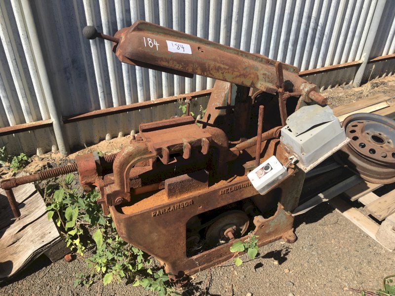 (A151) - Parkanson Saw