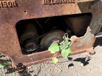 (A151) - Parkanson Saw