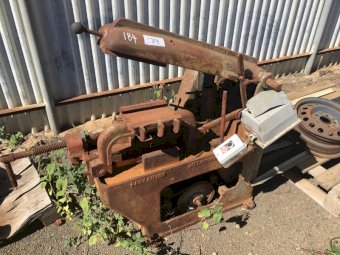 (A151) - Parkanson Saw