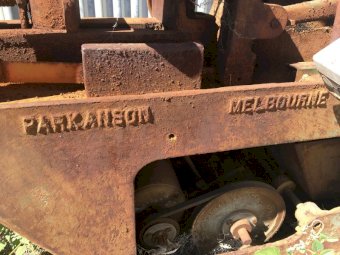 (A151) - Parkanson Saw