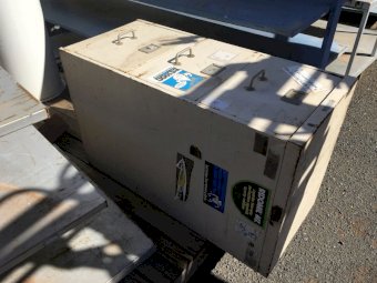 (A151) - 3 Drawer Filing Cabinet