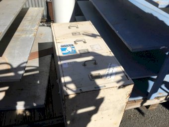 (A151) - 3 Drawer Filing Cabinet