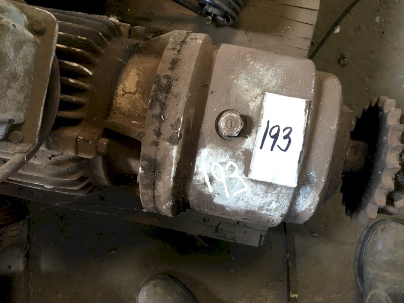 (A151) - Reduction Drive 3 Phase