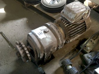 (A151) - Reduction Drive 3 Phase