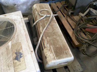 (A151) - Blueway Split System Air Conditioner