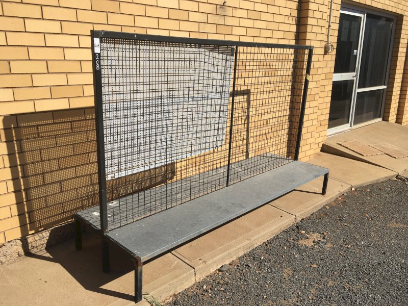 (A151) - Shop Display Rack