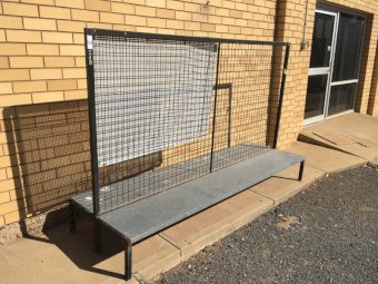 (A151) - Shop Display Rack