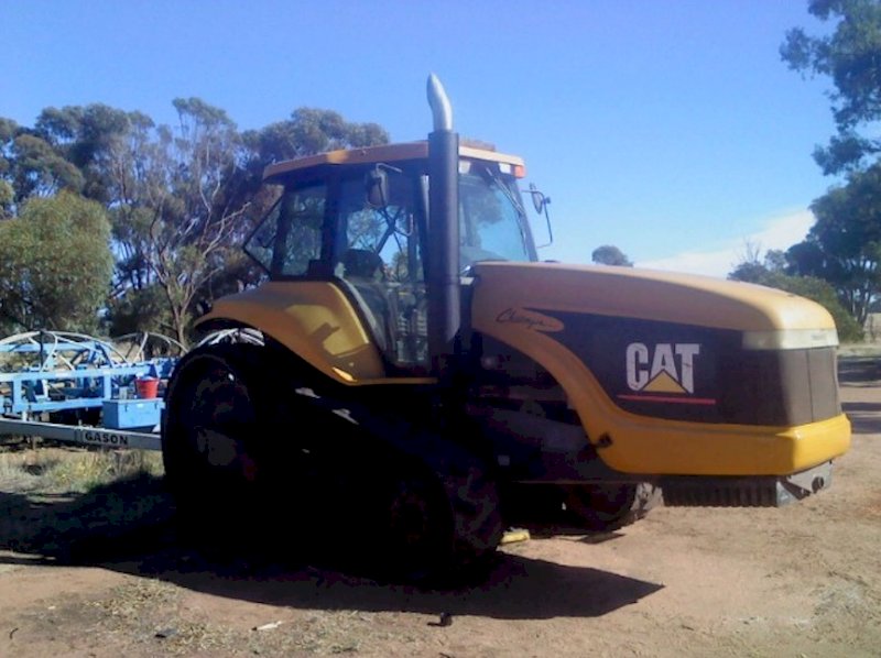 1998 CAT Challenger 55 Tractor