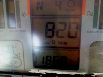 1998 CAT Challenger 55 Tractor