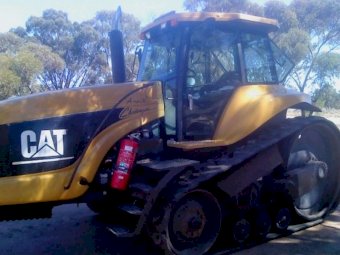 1998 CAT Challenger 55 Tractor