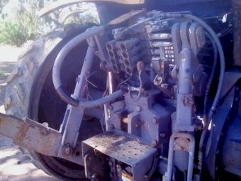 1998 CAT Challenger 55 Tractor