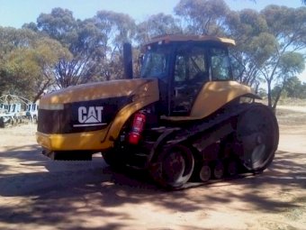 1998 CAT Challenger 55 Tractor