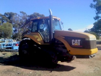 1998 CAT Challenger 55 Tractor