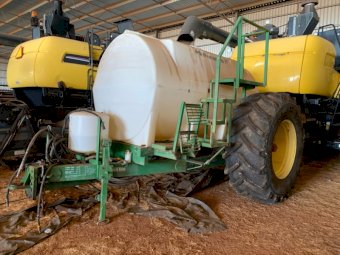 Burando Hill Liquid Cart