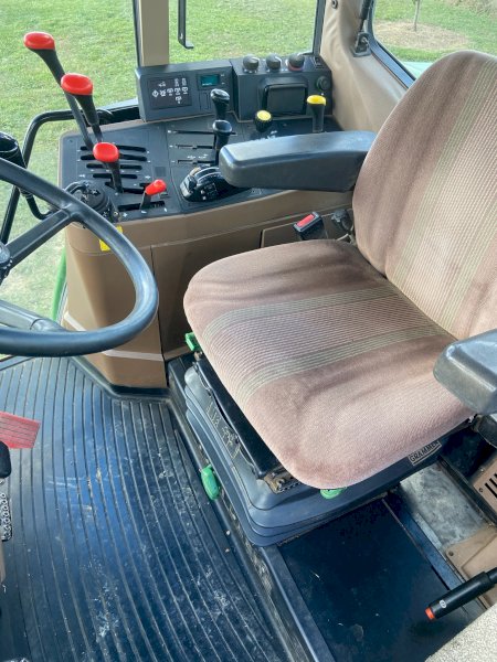 John Deere 6300 Tractor