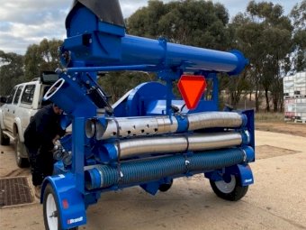 Brandt Grain Vac 5200