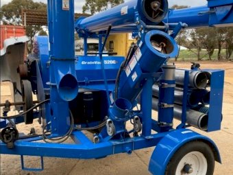 Brandt Grain Vac 5200