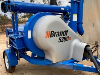 Brandt Grain Vac 5200