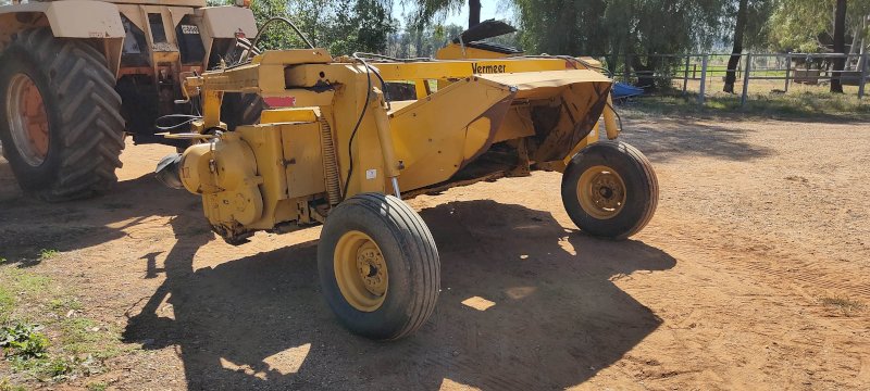 Vermeer Mower Conditioner
